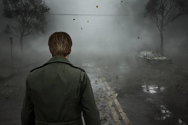 В ремейке Silent Hill 2 оставили знак ранчо со шрифтом Comic Sans