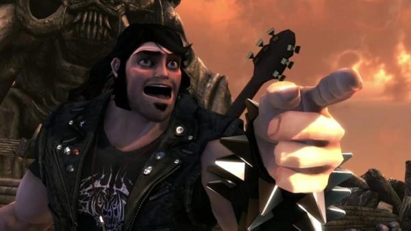 Креативный директор Brutal Legend Тим Шейфер помог игрокам выбить редкую «ачивку» в игре