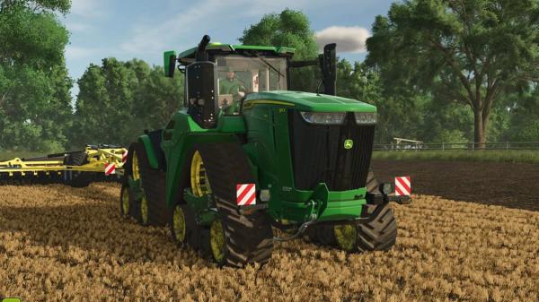 В Farming Simulator 25 появится рис и новая карта в Азии