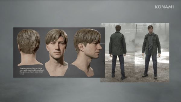 Игроки оказались приятно удивлены проработкой мелких деталей в ремейке Silent Hill 2