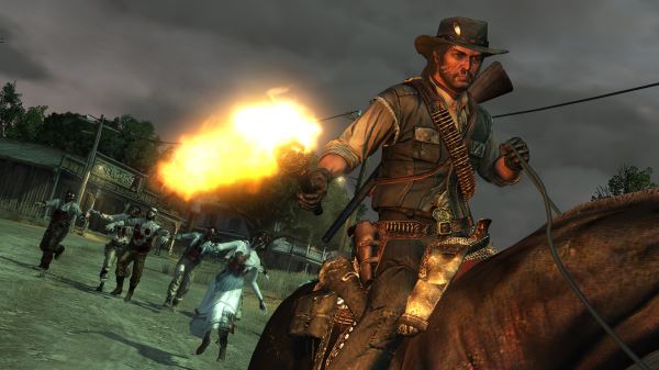 Системные требования и первые скриншоты ПК-версии Red Dead Redemption: игра получит перевод на русский язык