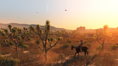 Ждали 14 лет: Red Dead Redemption выпустят на PC уже 29 октября — с поддержкой ультрашироких дисплеев и NVIDIA DLSS