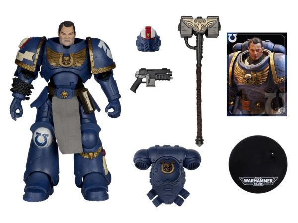 Странная фигурка Тита из Warhammer 40,000 Space Marine 2 стала хитом продаж