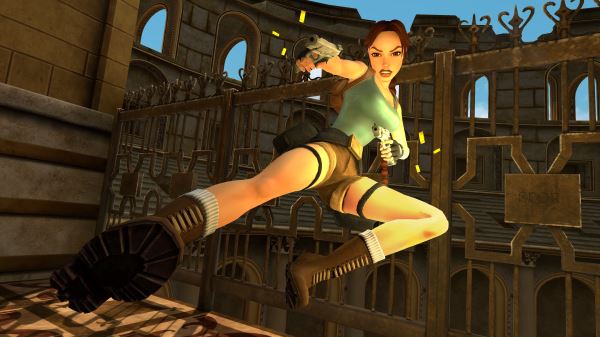 Анонсирована коллекция ремастеров Tomb Raider IV-VI