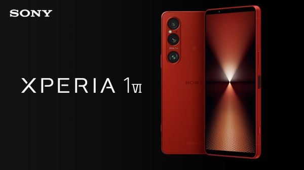 Sony показала Xperia 1 VI в алом цвете и выпустила свежее обновление с поддержкой Wi-Fi 7