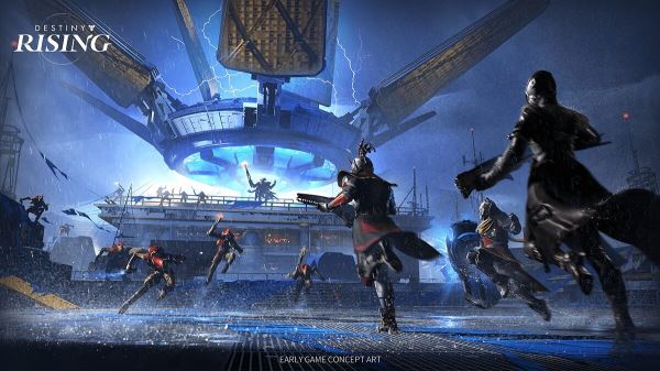 На Android и iOS выйдет бесплатная мобильная Destiny