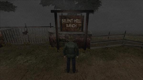 В ремейке Silent Hill 2 оставили знак ранчо со шрифтом Comic Sans