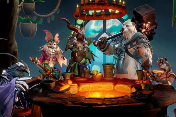 Компания сооснователя Blizzard представила пошаговую ролевую игру Sunderfolk