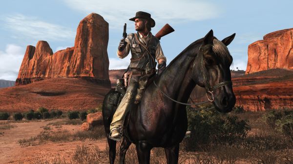 Системные требования и первые скриншоты ПК-версии Red Dead Redemption: игра получит перевод на русский язык