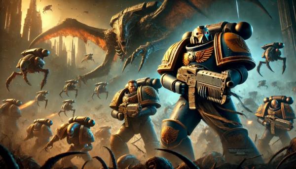 Разработчик Warhammer 40,000: Space Marine 2 рассказал, почему игра стала успешной