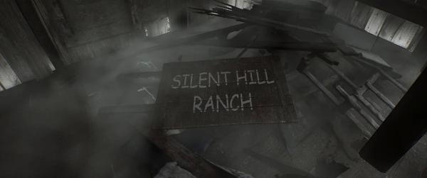 В ремейке Silent Hill 2 оставили знак ранчо со шрифтом Comic Sans