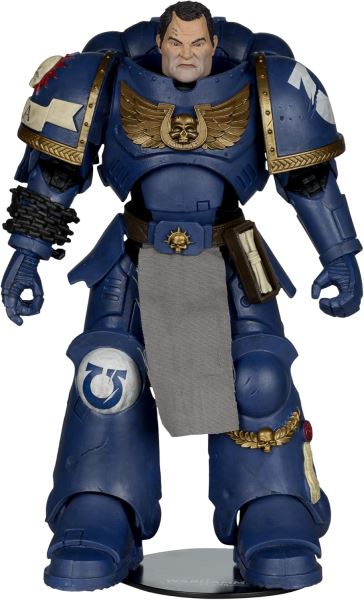 Странная фигурка Тита из Warhammer 40,000 Space Marine 2 стала хитом продаж