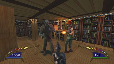 Ремейк хоррор-шутера Killing Time с 3DO выйдет на современных платформах 17 октября — появились новые скриншоты