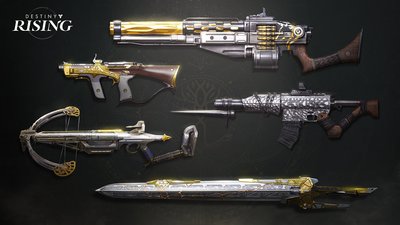 Официально: NetEase анонсировала геройский шутер Destiny Rising