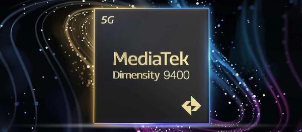 MediaTek анонсирует Dimensity 9400 с фокусом на мощность и генеративный ИИ