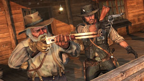 Системные требования и первые скриншоты ПК-версии Red Dead Redemption: игра получит перевод на русский язык