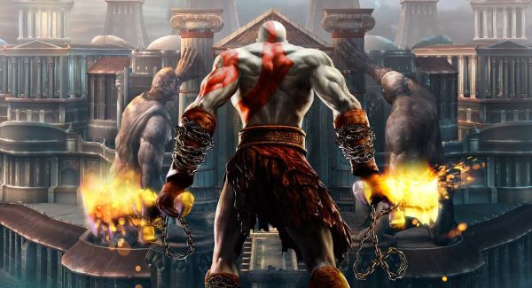 Инсайдер: в разработке находится сборник ремастеров God of War Greek Saga