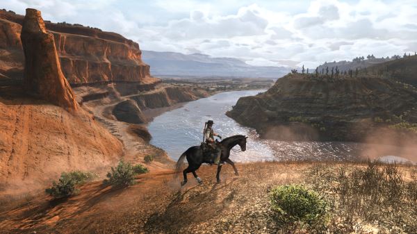 Системные требования и первые скриншоты ПК-версии Red Dead Redemption: игра получит перевод на русский язык