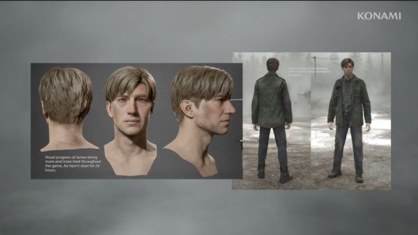 Игроки оказались приятно удивлены проработкой мелких деталей в ремейке Silent Hill 2