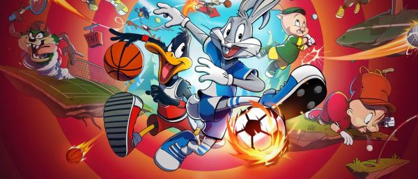 Критики не оценили: Состоялся релиз Looney Tunes: Wacky World of Sports