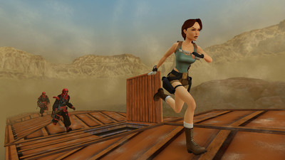 Приключения Лары Крофт продолжаются: Анонсирован сборник ремастеров Tomb Raider IV-V-VI Remastered — выходит в феврале