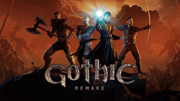 Разработчики ремейка Gothic поделились новыми подробностями